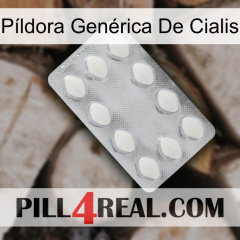 Píldora Genérica De Cialis 16